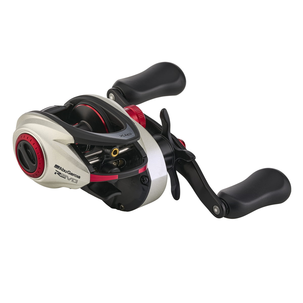 ABU Revo STX Low Profile Reel