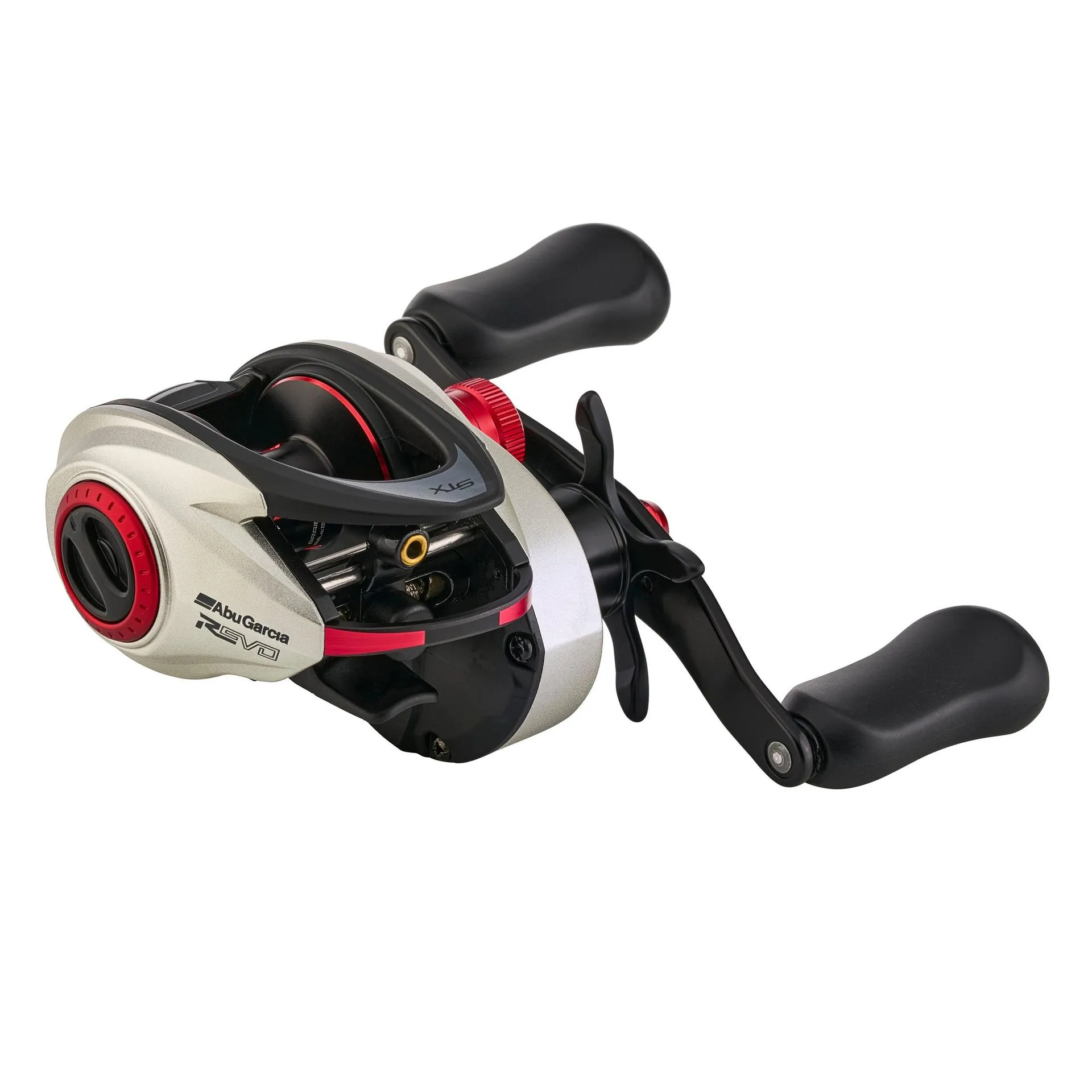 Abu Garcia REVO5 STX-SHS LP-L REVO STX SHS LEFT LP Rollen