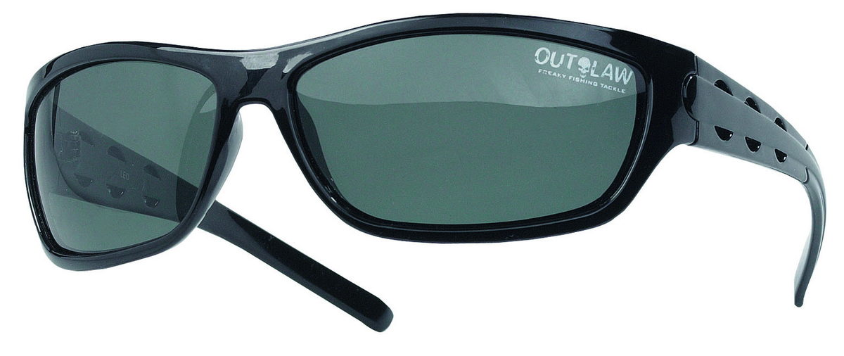 BALZER Polavision Outlaw Brille Ice Man
