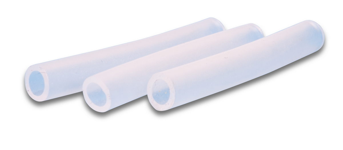 UNI CAT Silicone Hook Tubes XXL 10st 3cm clear UNI CAT Silicone Hook Tubes XXL 10st 3cm clear