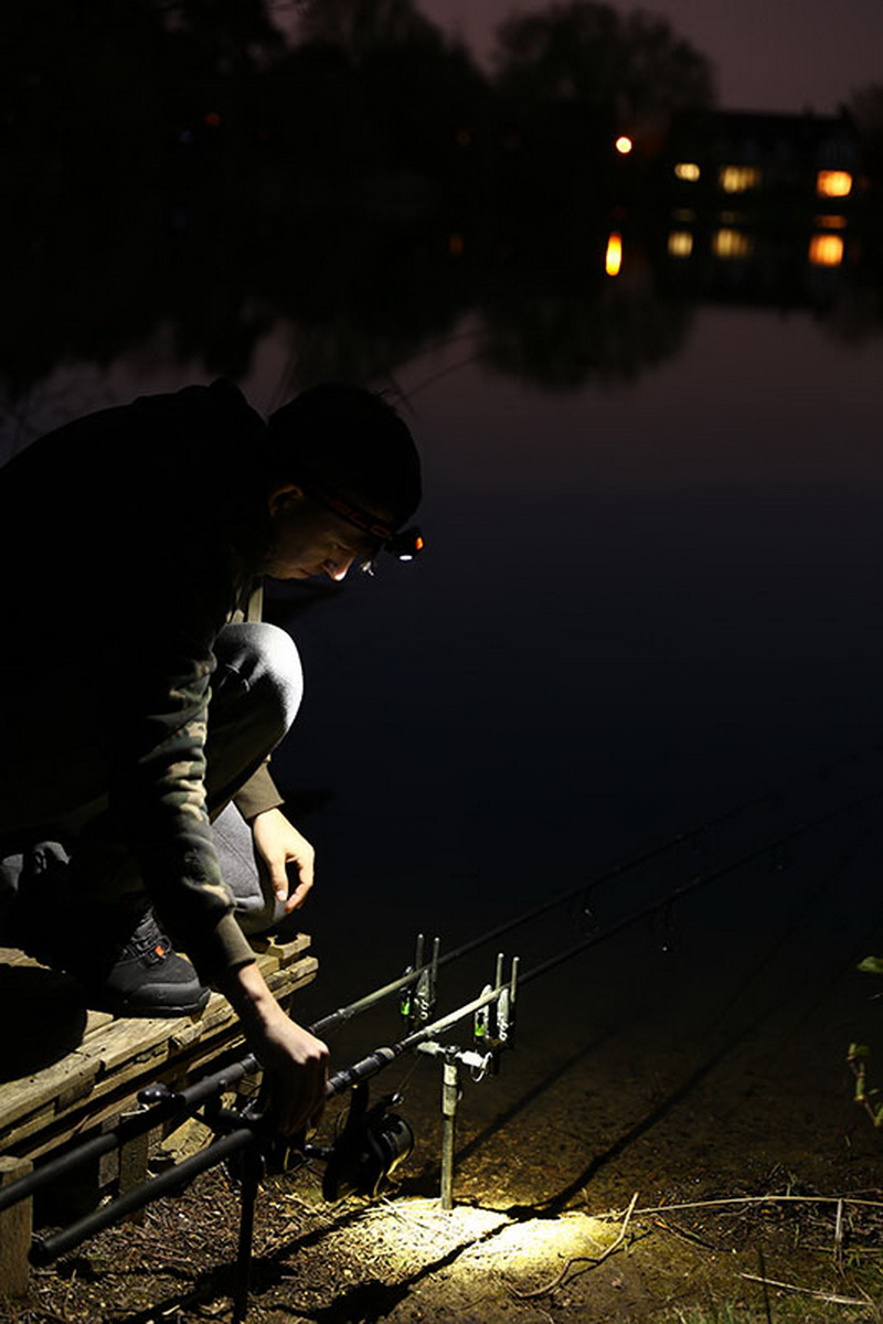 FOX Halo 200 Headtorch