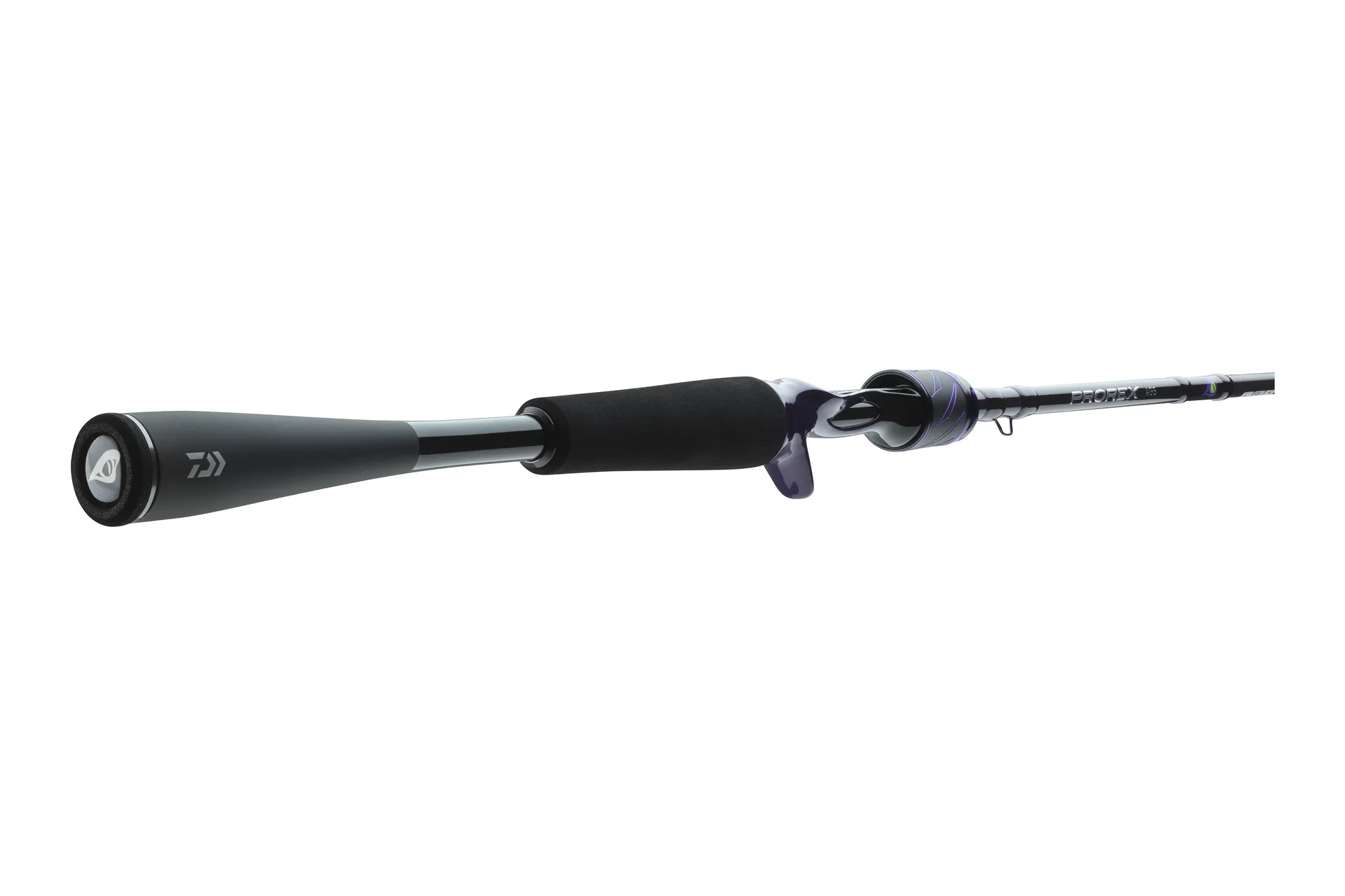 Daiwa Prorex AGS Baitcast 802XH Baitcastrute Ansicht 5