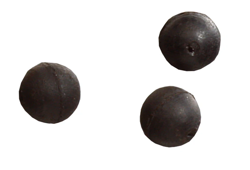 SÄNGER Gummiperlen 10mm 10st