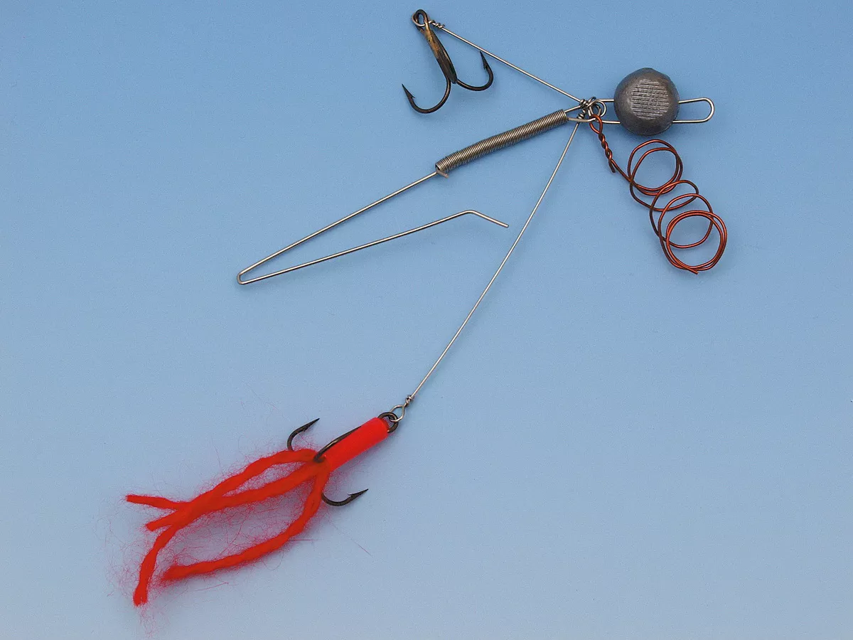 Raubfisch System