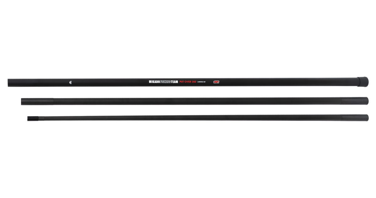 MIKADO Stick - Landing Net Mft Put Over 350 - 1 Pcs.