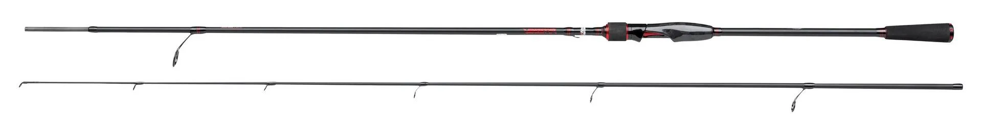 Abu Garcia Vendetta V3 802H 30-60g Spin Ruten