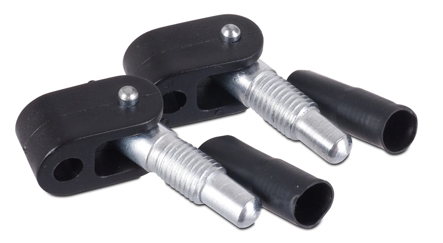 ANACONDA Storm Cap Swivel 2pcs