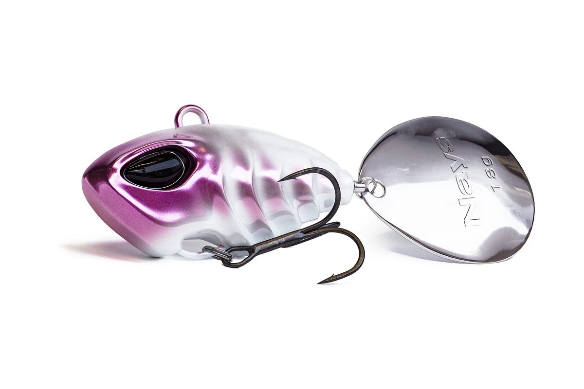 NAYS BLD RNNR LF 21g D-08 Lead-Free 1st Spin Jigs NAYS BLD RNNR LF 21g D-08 Lead-Free 1st Spin Jigs