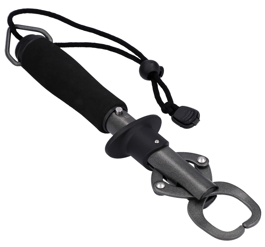 MIKADO Lip Grip - 001 Mit Waage - 18Kg - 1st MIKADO Lip Grip - 001 Mit Waage - 18Kg - 1st