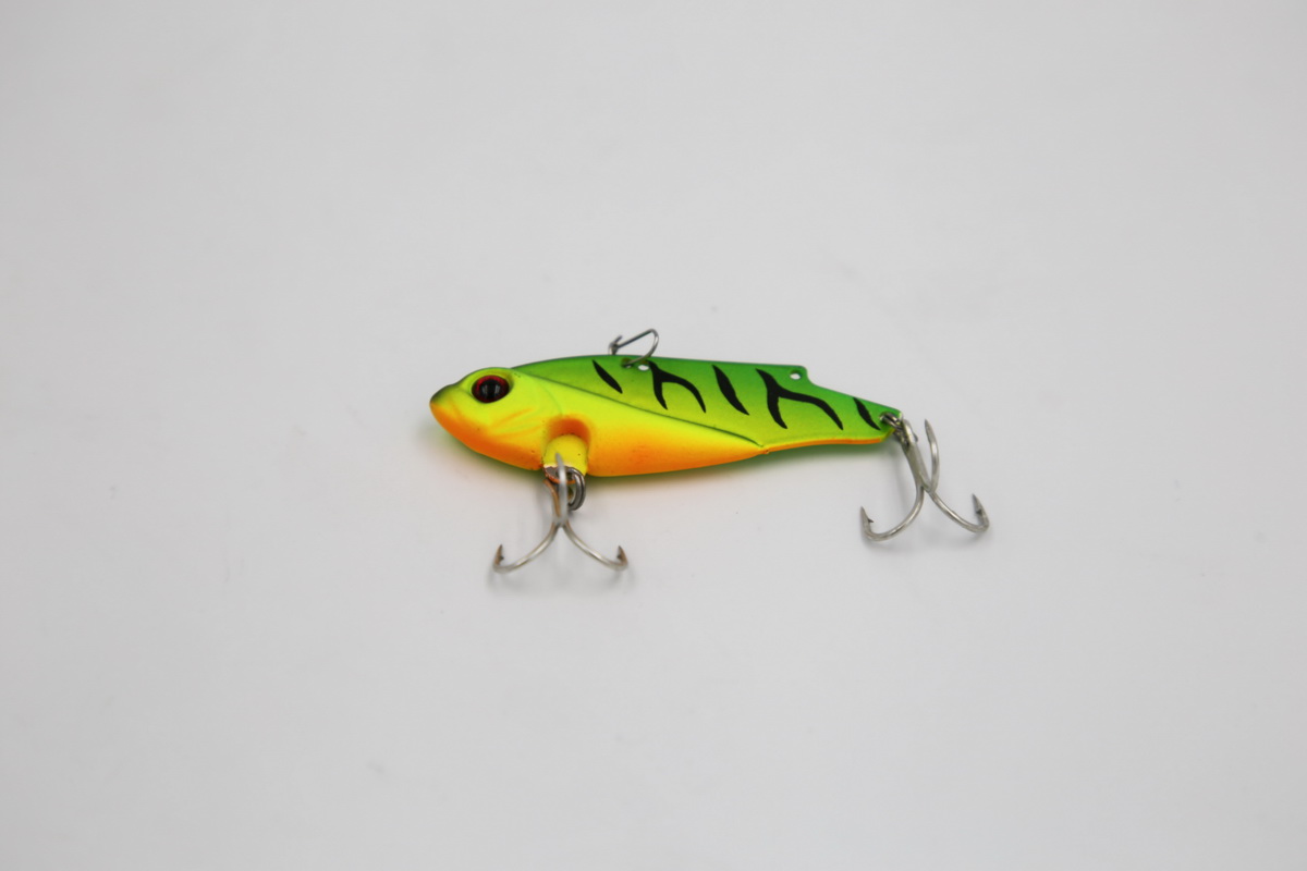 TAIPAN Medium Blade 55SI Chartreuse Tiger 55mm