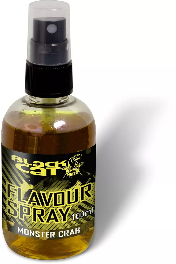 BLACK CAT Flavour Spray