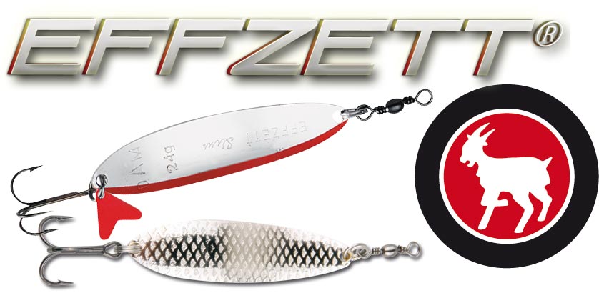DAM EFFZETT Slim Spoon 8cm 24g silber DAM EFFZETT Slim Spoon 8cm 24g silber
