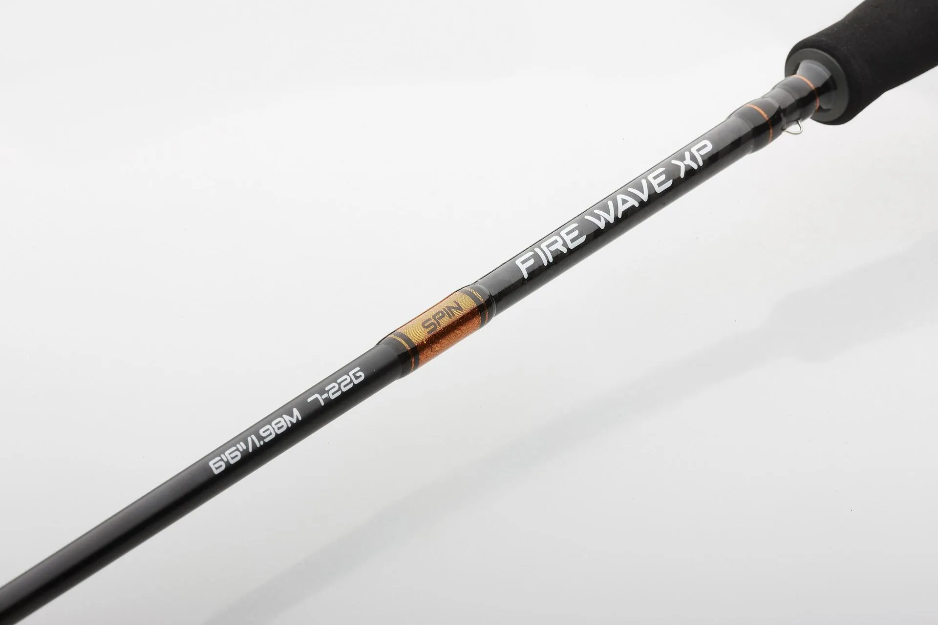 DAM Fire Wave XP Spinning Combo 2.44m 20-60g 2sec / 4000