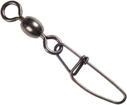 ZEBCO BLACK CAT Cross Lock Wirbel