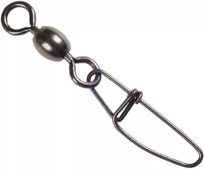 ZEBCO BLACK CAT Cross Lock Wirbel