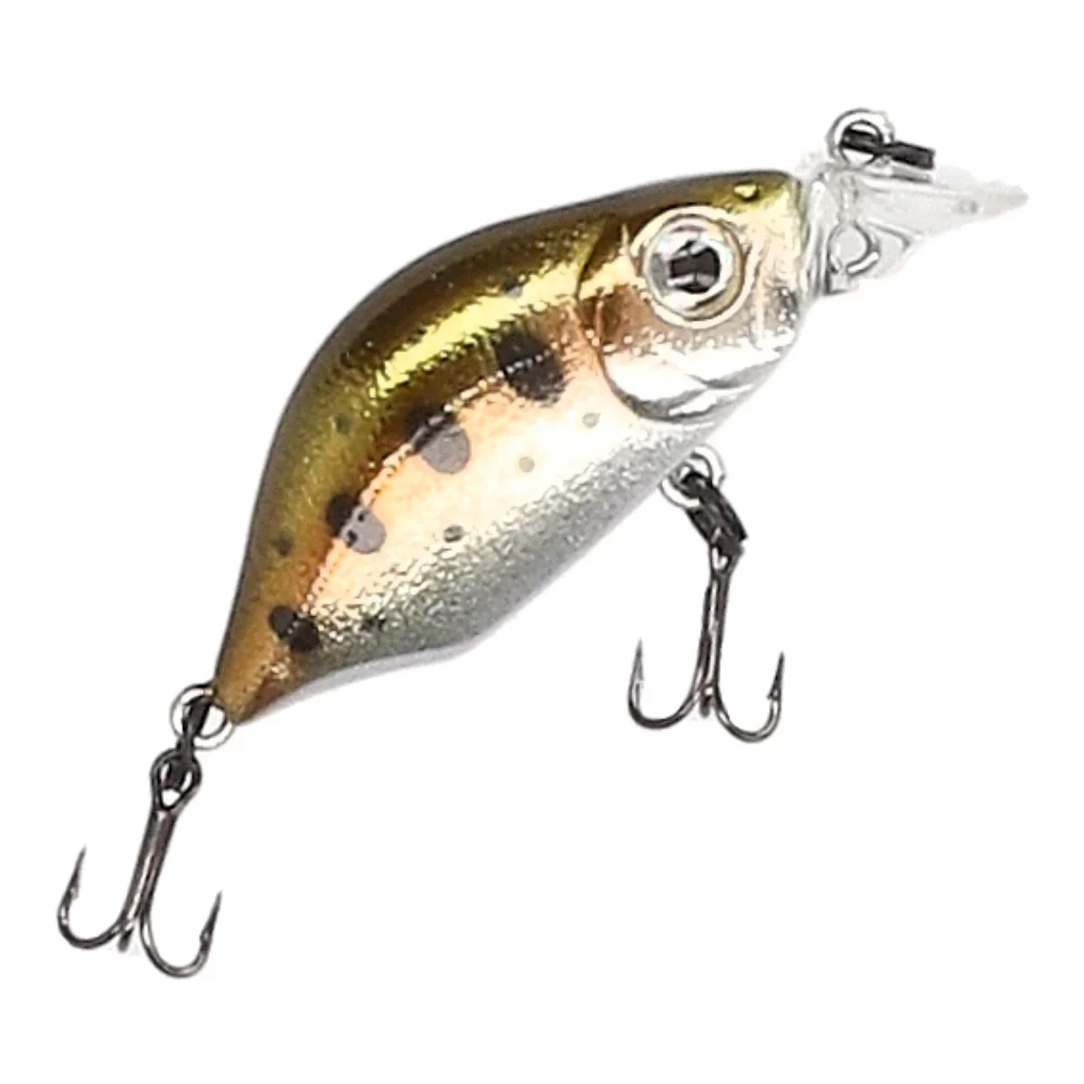 TAIPAN Humpback Ayu Trout 33mm