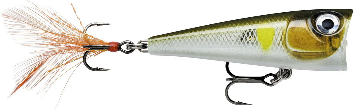 RAPALA X-Light Pop 50 AYU, 4cm 4,5g Ayu