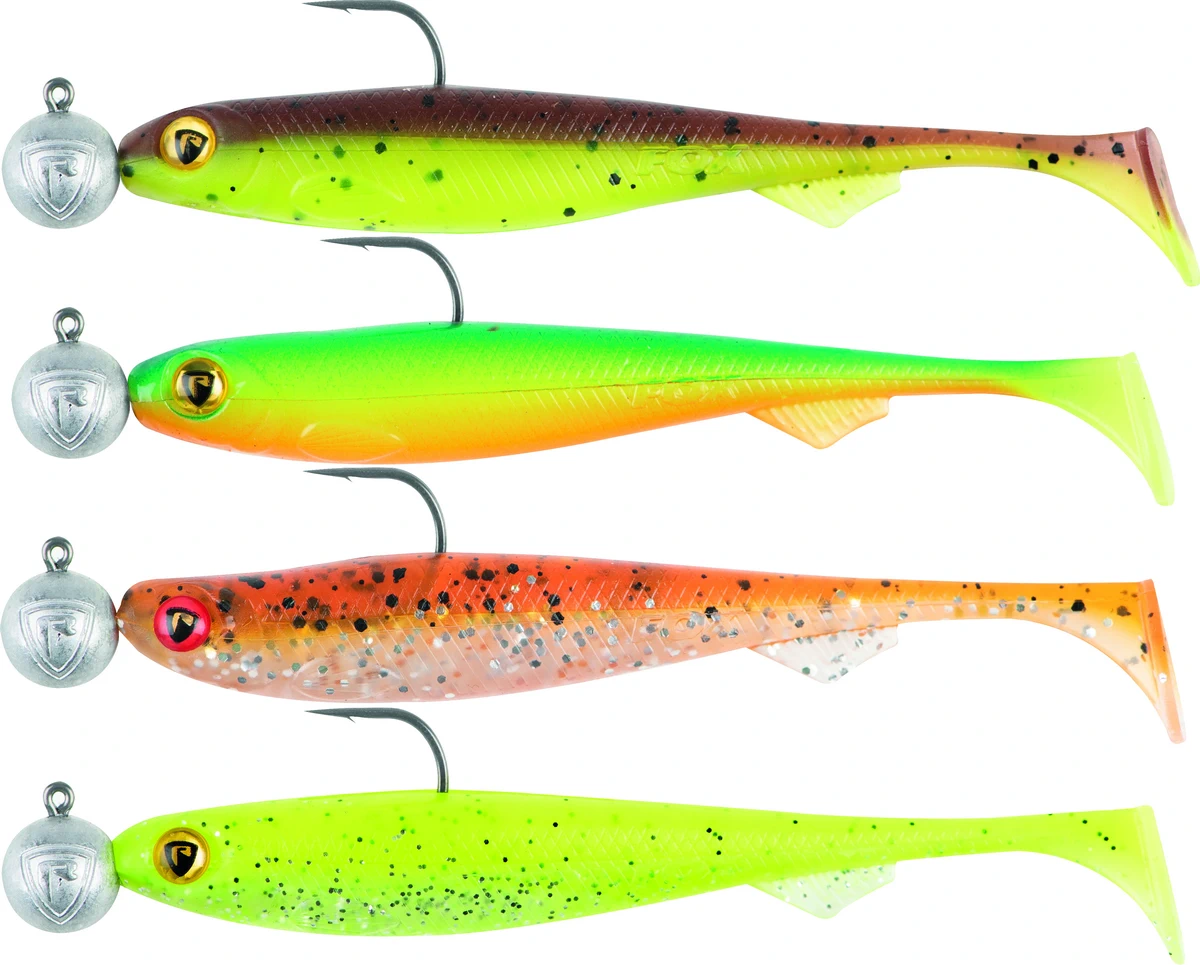 FOX RAGE UV Slick Shad Loaded weitere Ansicht