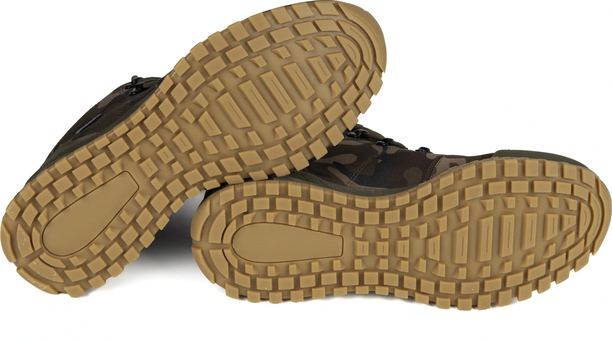 Fox Boot V2 Camo Khaki weitere Ansicht