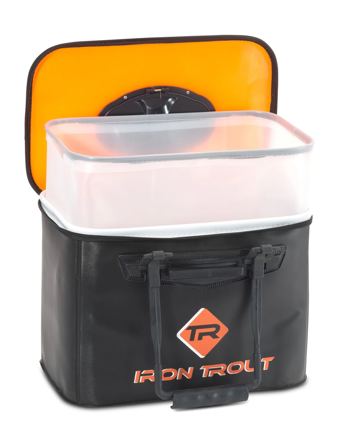 IRON TROUT Quick In Cooler Bag weitere Ansicht