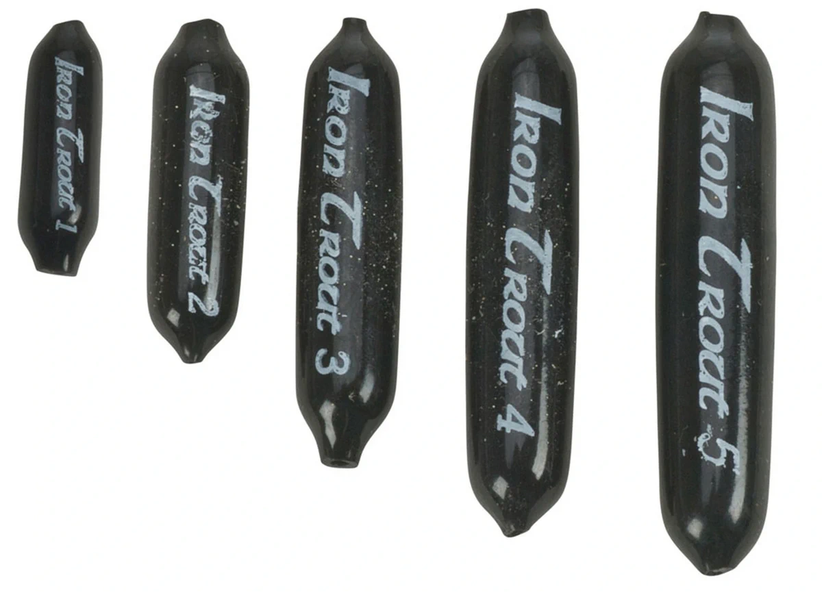 IRON TROUT Coated T-Weight slim