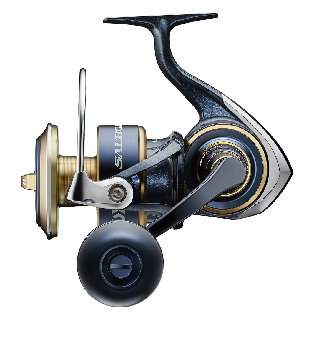 DAIWA 20 Saltiga Salzwasserrolle DAIWA 20 Saltiga Salzwasserrolle