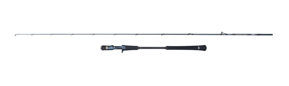 PENN Battalion Solid Jig Casting Rod 1.91m 200g 1+1-Teilig MF PENN Battalion Solid Jig Casting Rod 1.91m 200g 1+1-Teilig MF