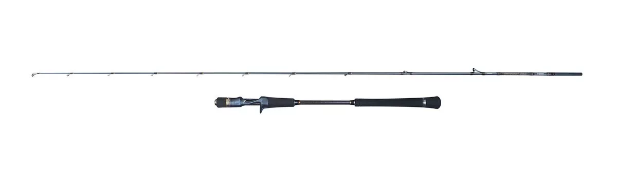 PENN Battalion Solid Jig Casting Rod 1.91m 200g 1+1-Teilig MF