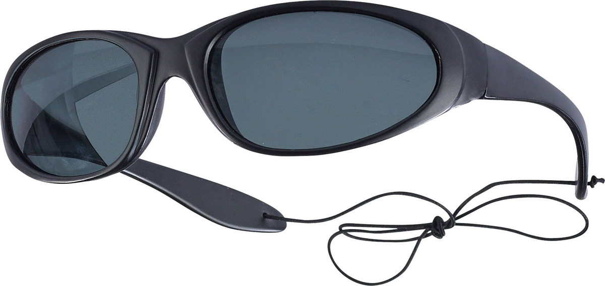 BALZER Polarisationsbrille Munich, graue Gläser