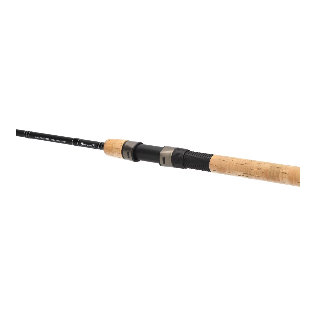 MOSTAL Allround Champ 3.00m 3-Teilig 5-55g