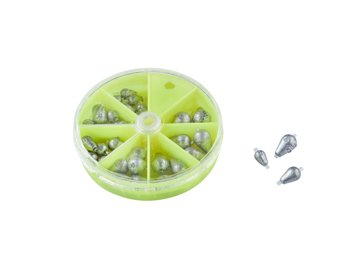 BALZER Tropfenblei Sortiment 90g