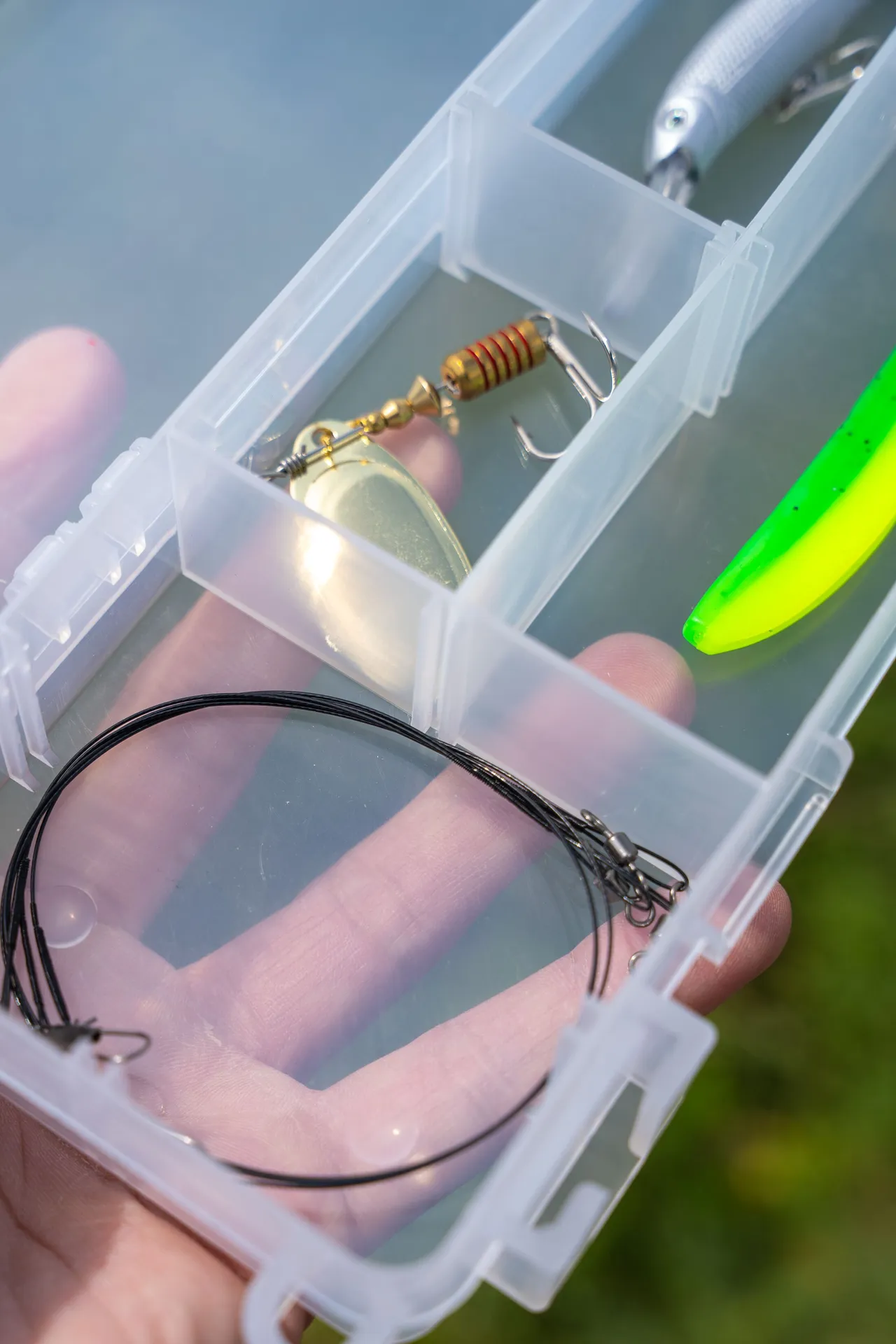 ZEBCO Target Fish Predator Kit weitere Ansicht