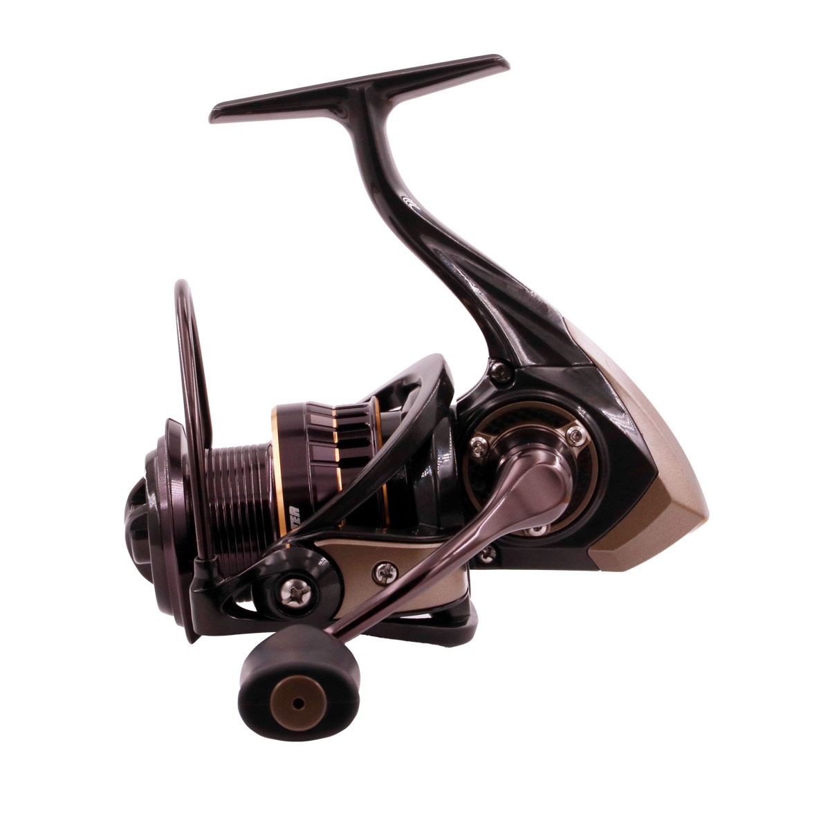 JAMES COOK TS Master Carbon 2000 FD Angelrolle mit Frontbremse JAMES COOK TS Master Carbon 2000 FD Angelrolle mit Frontbremse