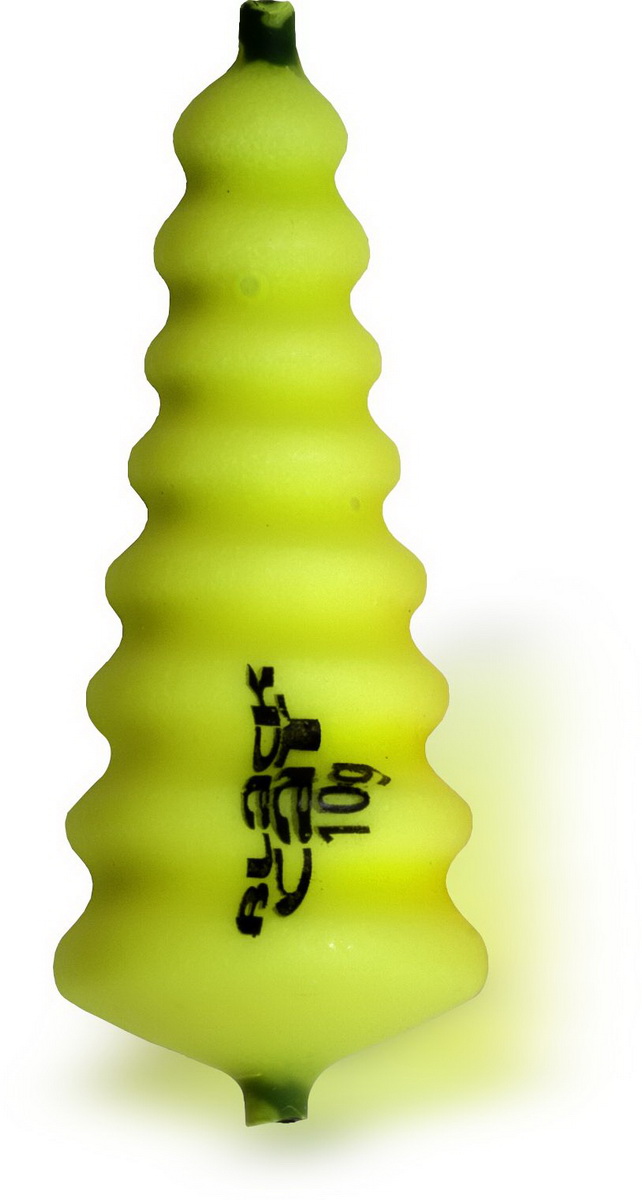 BLACK CAT U-Float Tree 15g fluo gelb weitere Ansicht