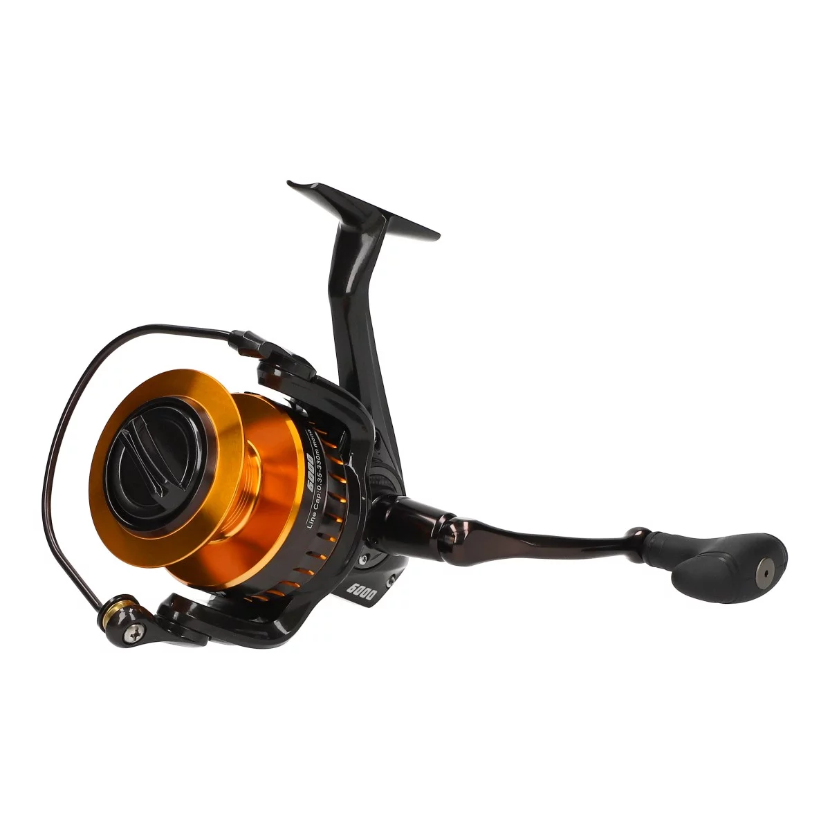 JAMES COOK TS Master Alu 6000 FD