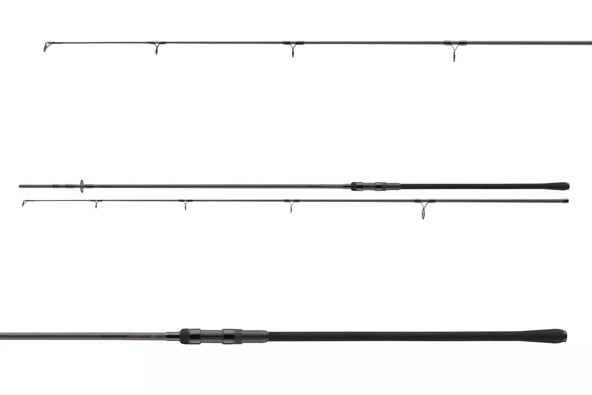 DAIWA Black Widow XT Carp 3.00m 2.0lbs Karpfenrute, Grundrute