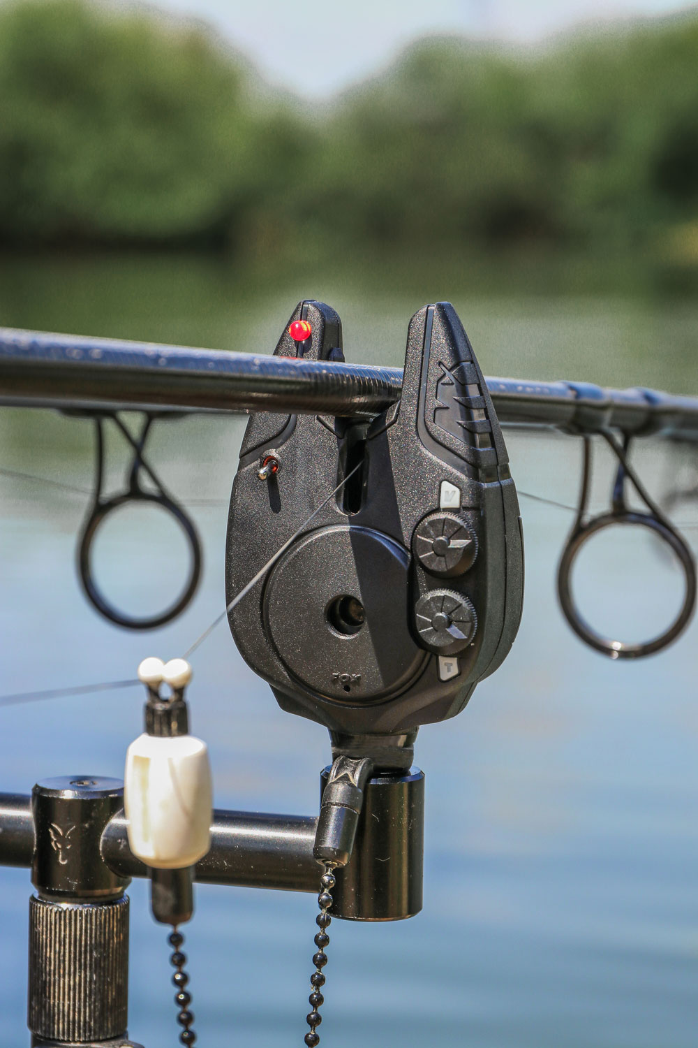 FOX Micron MX 2 rod set weitere Ansicht