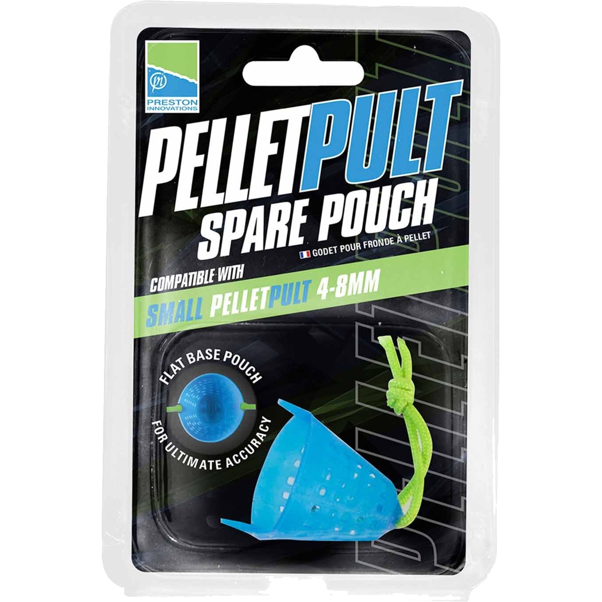 PRESTON Small Catapult Pouches PRESTON Small Catapult Pouches