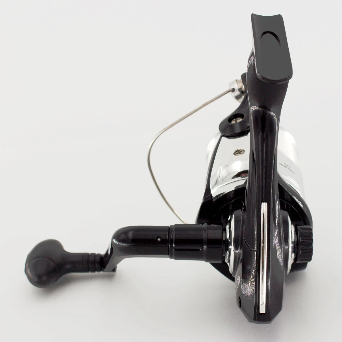 EFT Feeder CO 120 3.00m, 3+2sec, 120g Combo mit Spin CO 4500 F Mono Rolle Detail