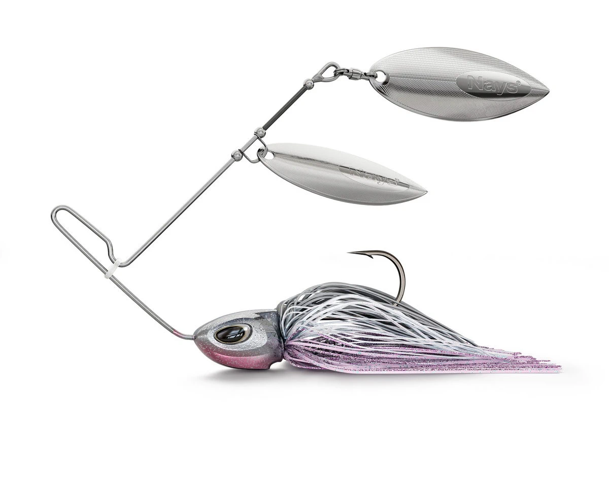 NAYS MZ RNNR 2,0 18g H-05 L 3/0 1st Spinnerbaits