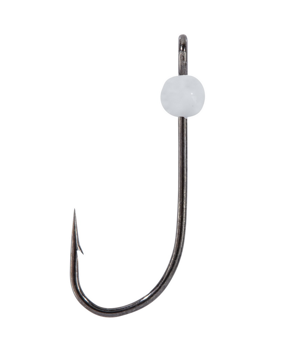BALZER Trout Collector Haken mit Tungsten Köpfen weiß 3mm 0,21g