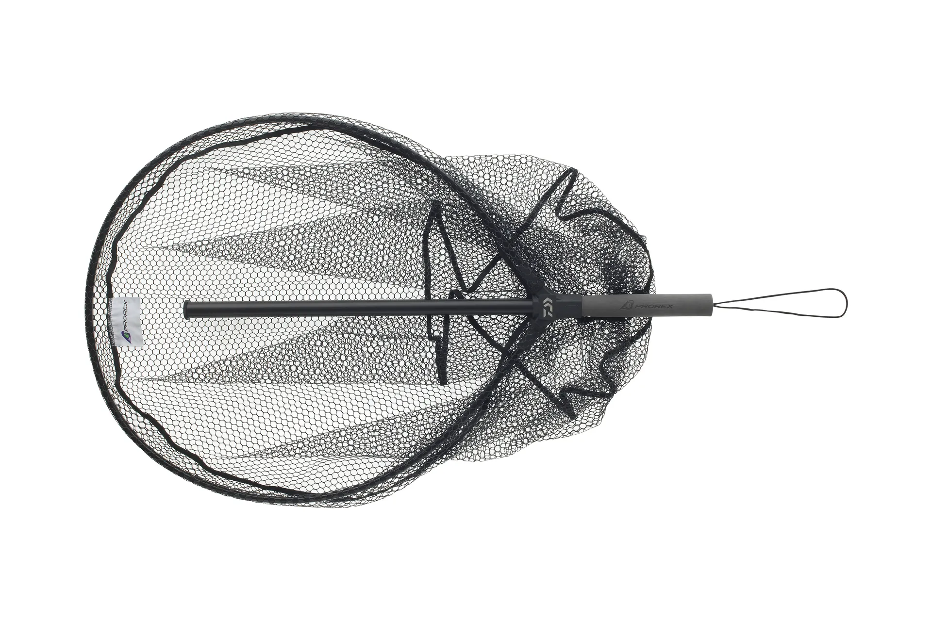 Daiwa Prorex Short Track Boat Net Kescher Ansicht 3