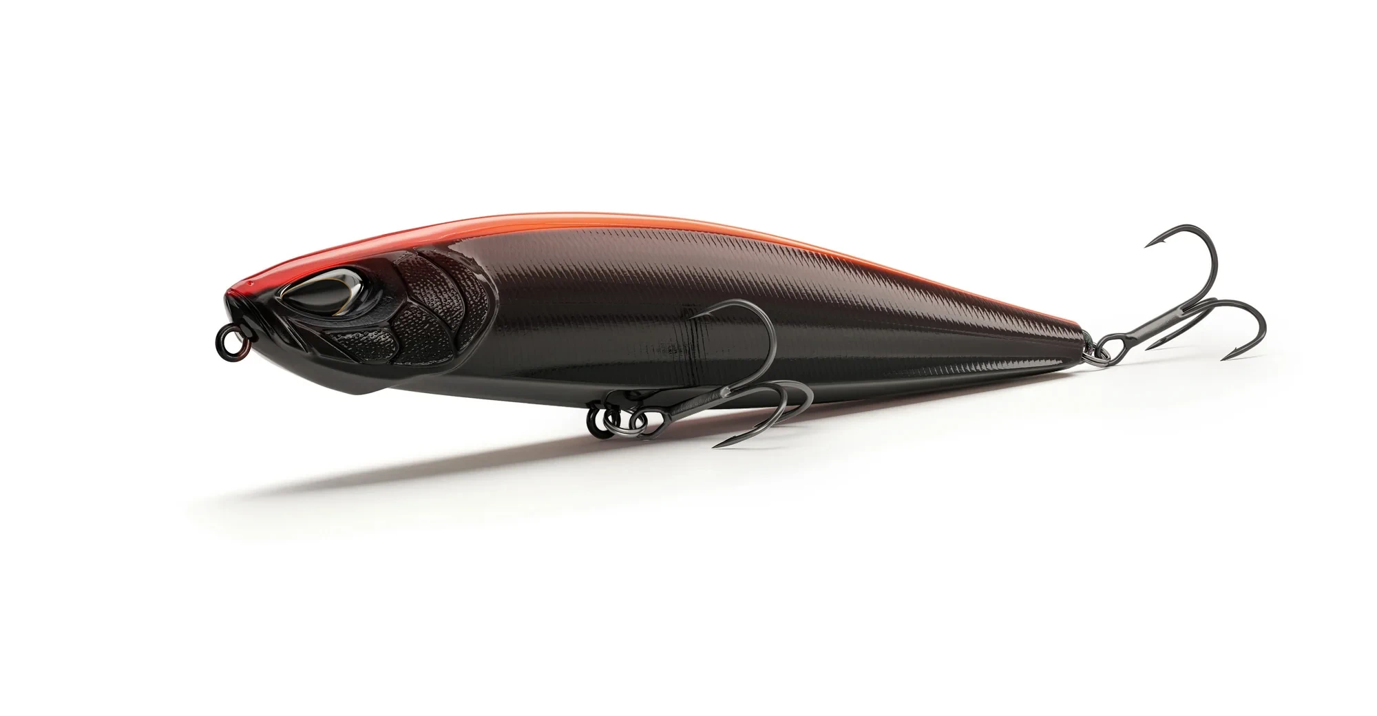 NAYS RPR 2.0 80mm S-24 7,3g schwimmend 1st Wobbler — Schwimmend 11.0 S-26
