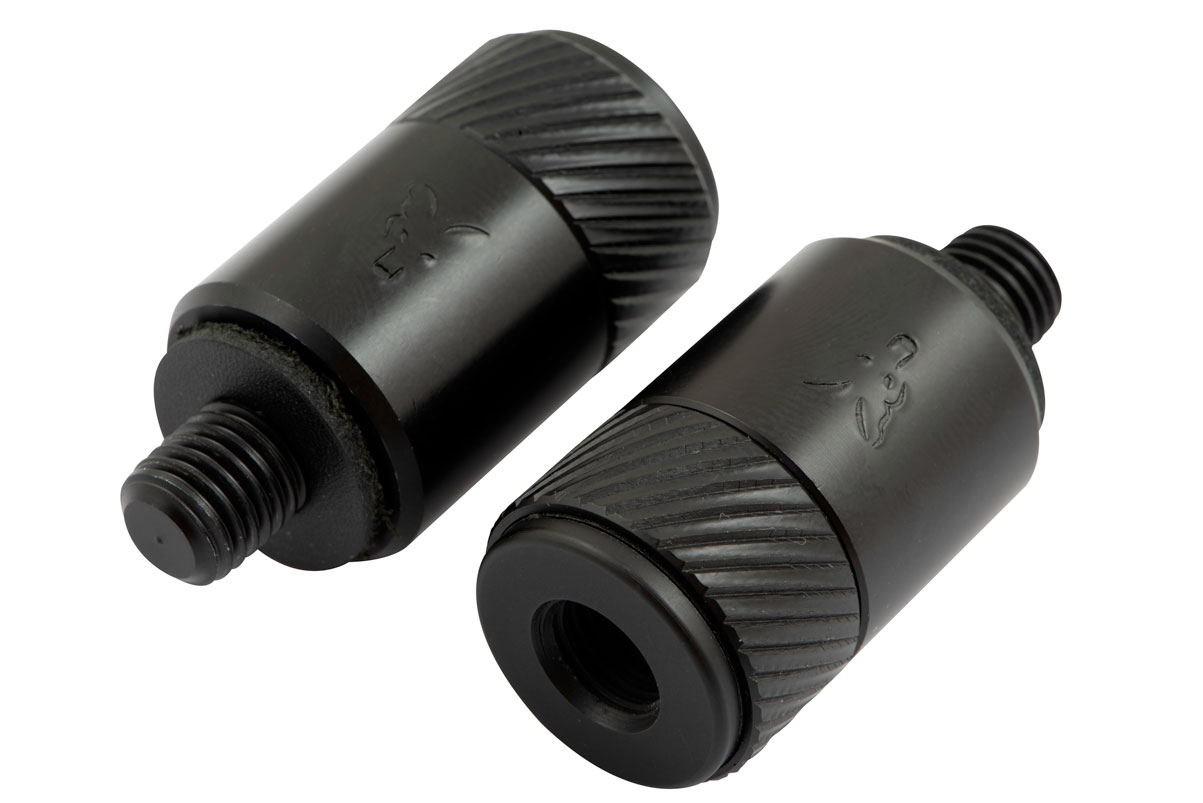 FOX Black Label QR Adaptor x 2 FOX Black Label QR Adaptor x 2