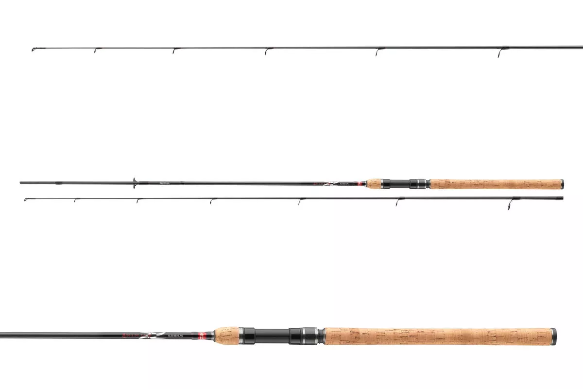 DAIWA Ninja X XF Spin 2.25m 15-40g Spinnrute