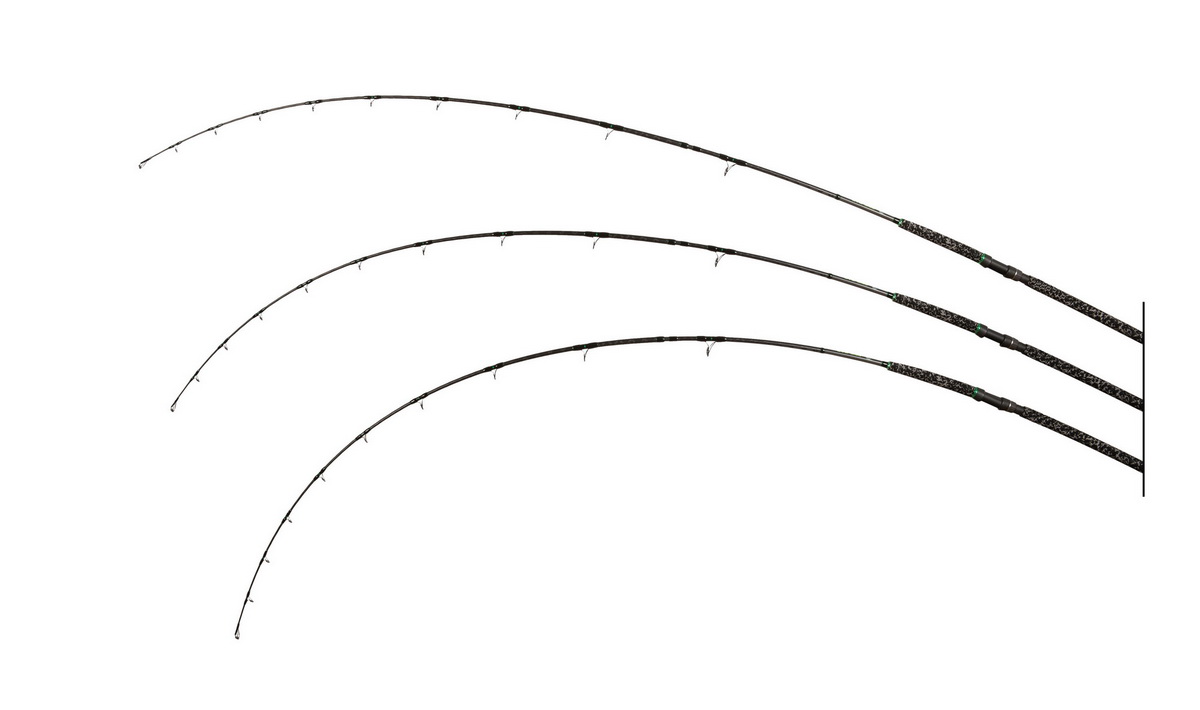 ZECK FISHING Pro-Cat short and soft 2,80m