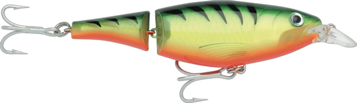 RAPALA X-Rap Jointed Shad 13cm Firetiger