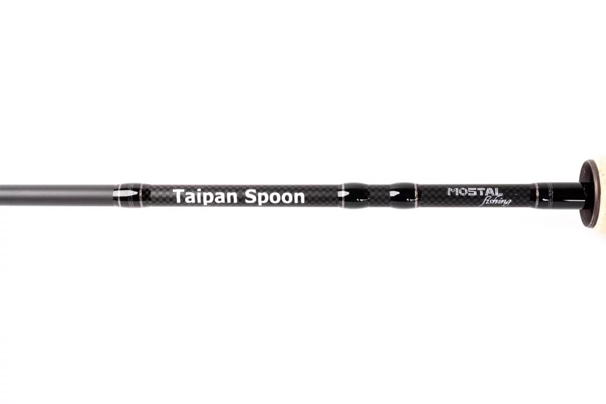 MOSTAL Taipan Spoon 2.00m 1-7g Spinn