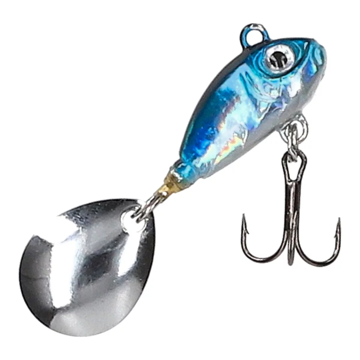 MOSTAL TAIPAN Mostal WBSJ 12g Perch Wide Blade Spinjig Weitwurfköder Spinner