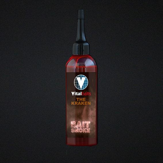 VITALBAITS Bait Smoke THE KRAKEN 100 ml